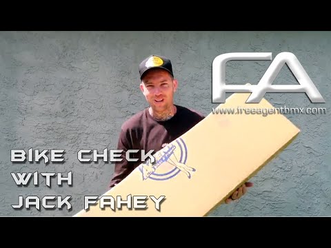 Bike Check with Jack Fahey