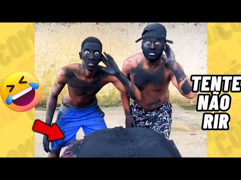 TENTE NÃO RIR IMPOSSÍVEL 🤣 - OS MELHORES memes e VÍDEOS ENGRAÇADOS 2025 #memes #comedia #381 