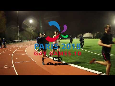 Paris 2018 - Front Runners Association [FR]