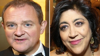 Viceroy's House Interviews - Hugh Bonneville & Gurinder Chadha video