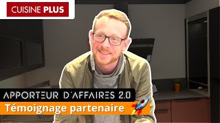 Témoignage partenaire — Leads cuisines