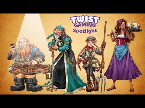 Spotlight: Red Dragon Inn 7 - First Impression