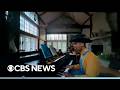 Watch: Jon Batiste plays beautiful musical tribute to Dolly Parton