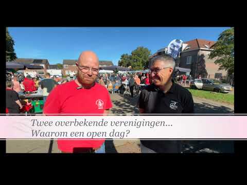 Open Dag schutterij & harmonie