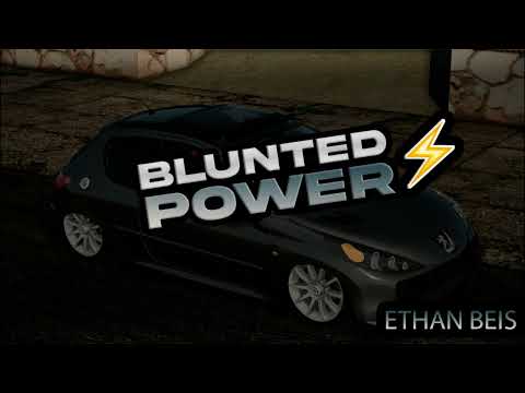 BLUNTED POWER | CORNETERO