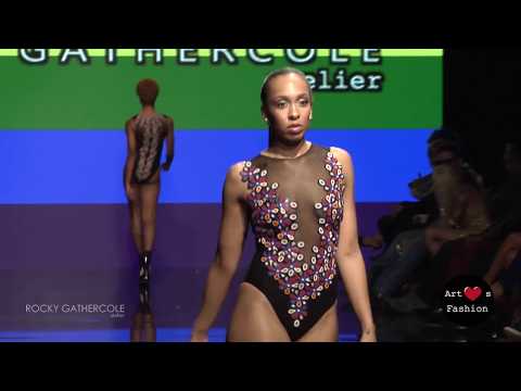 ROCKY GATHERCOLE at Los Angeles Fashion Week