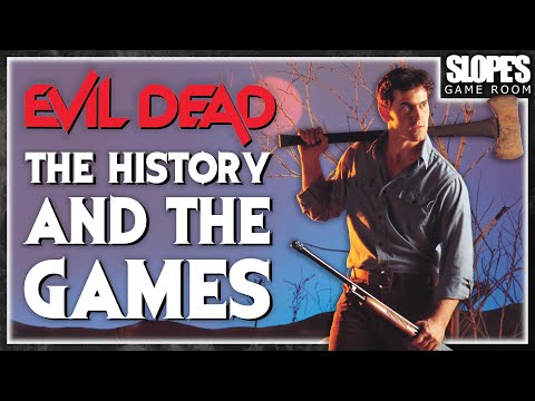 Evil Dead: The History and The Games | Movie & Gaming Retrospective Documentary