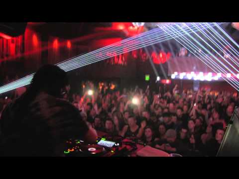 SKRILLEX - CHAPPELLE TAKES OVER THE TAKEOVER @ THE INDEPENDENT SF - 2.3.2014