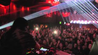 SKRILLEX - CHAPPELLE TAKES OVER THE TAKEOVER @ THE INDEPENDENT SF - 2.3.2014