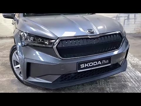 Skoda Enyaq 60 *Black Leather * 2 Year Warranty - Image 2