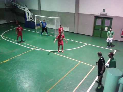 Aurora Nichelino - Time Warp 9 a 8 (1° Tempo) 2° Turno Ritorno Coppa Italia Serie C