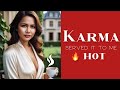 KARMA Served It To Me HOT ️ Healingjourney Lifestories Epiphanies Pinay Pinayvlogs