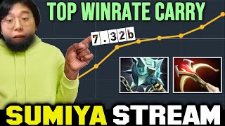 Highest Winrate Carry in this Patch | Sumiya Stream Moment 3166