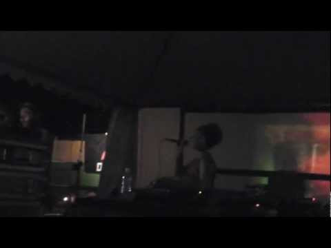 Dread Movement & Sista Sherrin : Rototom Dub Station 2012