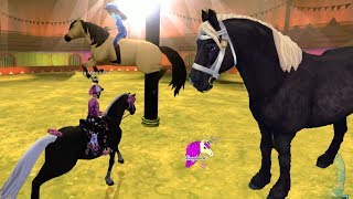 Spirit At The Summer Circus ! Star Stable Online Horse Let's Play Quest Game