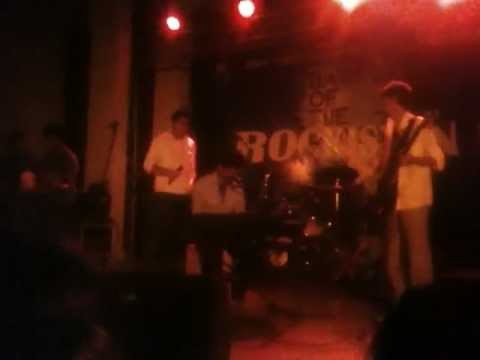 Paradise(Cover) by Early Morning Boners at the Rockistan II.