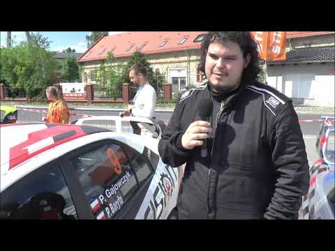 2021 06 06 52 Rajd Festiwalowy Przemysław Gajowczyk Przemysław Baryła Mitsubishi Lancer