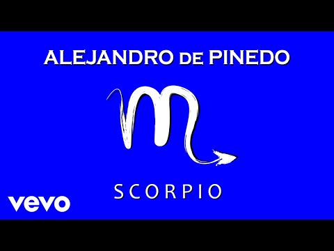 Alejandro de Pinedo - Scorpio