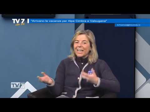 Tv7 con Voi del 20/12/2018 - Arrivano le vacanze per Alpe Cimbra e Valsugana (1 di 3)