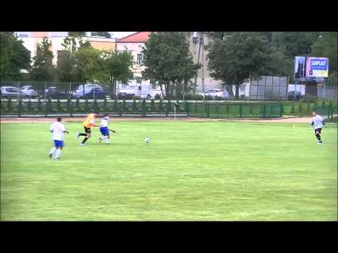 Górnik Łęczyca - Boruta Zgierz (4-0) 28.07.2012 sparing HD