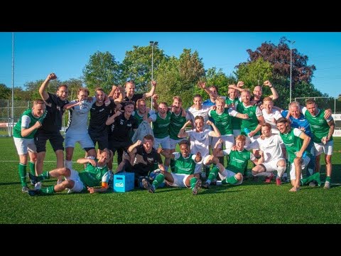 Samenvatting van de wedstrijd Sparta Nijkerk HSC'21