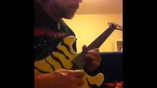 Dokken Jaded Heart solo