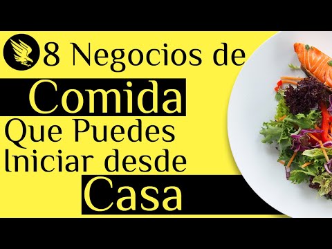 , title : '8 Negocios de Comida que Puedes Iniciar en Casa'