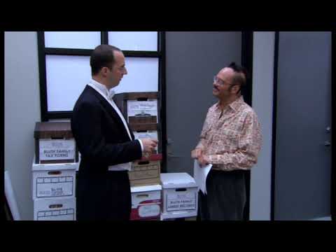 Arrested Development - Act Break