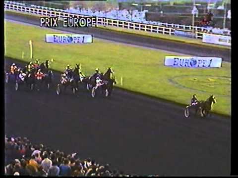 Prix de Rouen - Vincennes - 12/01/1992