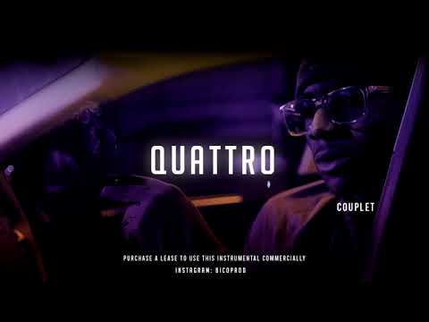 Instru Rap - Timal x Bosh x Ninho Type Beat "QUATTRO" Instru Trap Freestyle Lourd | 2020