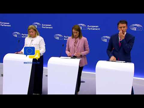 Video Thumbnail: No Security Without Food Security - MEP Mureșan Lays Out Europe’s Budget Priorities!