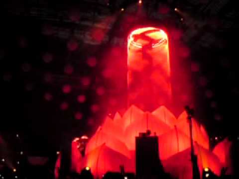 Sensation White Innerspace 2011 Amsterdam - Opening