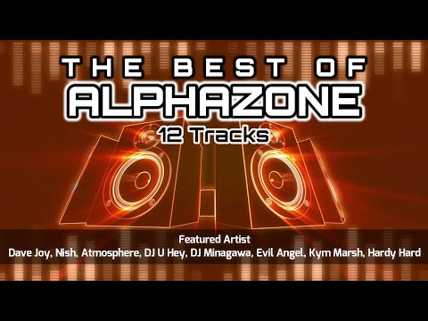 Best of Alphazone Highlight Tracks Compilation Mix