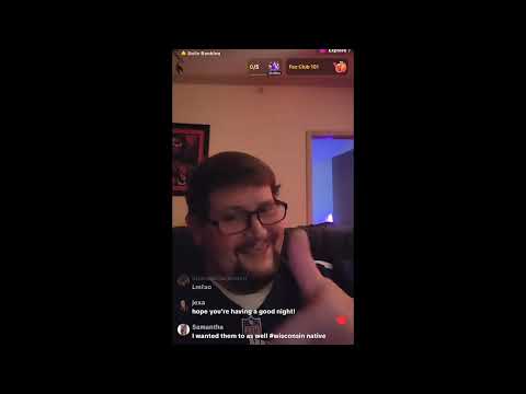 Ryan Anderson RESPONDS TO THE MESSAGES RELEASED by Gypsy