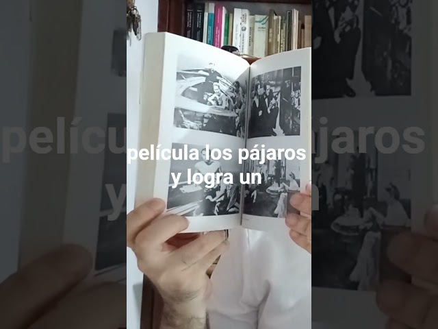 Vídeo relacionado con Psico-Enigmas Alfred Hitchcock: Misteriosos Pasatiempos Inspirados en su Universo de Intrigas: 4