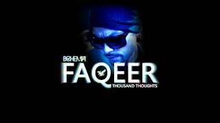 Bohemia - Faqeer (Official Audio) Punjabi Songs