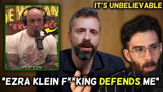 HasanAbi Reacts To Ezra Klein’s Shocking Defence The Truth About The Liberal Joe Rogan