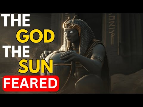 The Forgotten God (KHEPRI) Who Created the Sun - (A Truth No Spiritualist CAN IGNORE)