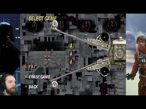 Star Wars Rogue Squadron II: Rogue Leader (Part 1)