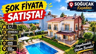 Kuşadası’nda Bu Fiyata Ev Kaldı mı? Fırsat İlanı!