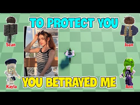 TEXT To Speech Emoji Groupchat Conversations | I Exposed The One Who Betrayed My Sister