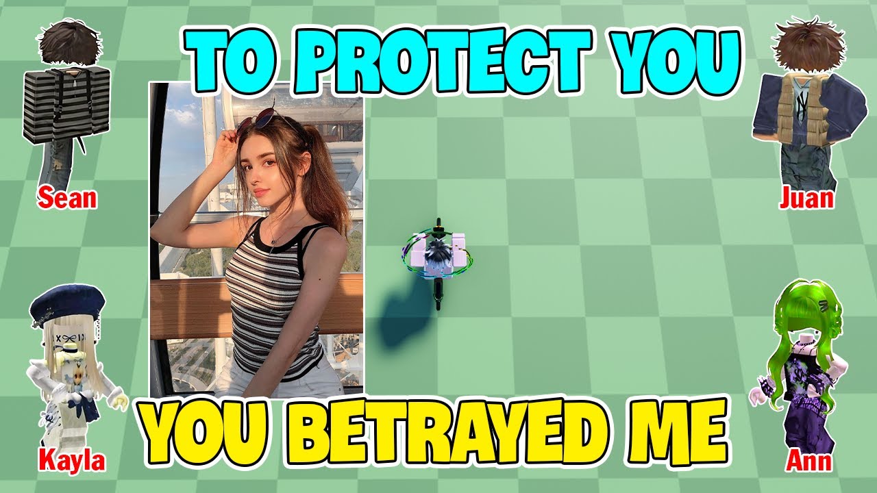 TEXT To Speech Emoji Groupchat Conversations | I Exposed The One Who Betrayed My Sister