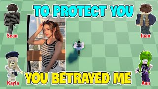 TEXT To Speech Emoji Groupchat Conversations | I Exposed The One Who Betrayed My Sister MQDEFAULT Thumbnail