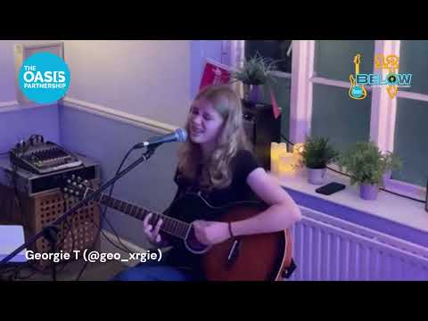 Georgie T | 12 Below Basement Sessions | Live at the Café (17 Oct 2025)