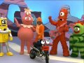 Yo Gabba Gabba Goodbye Song With Jack Black
