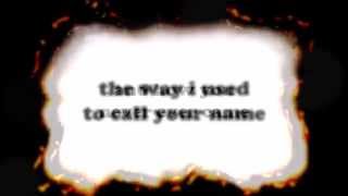 Tesla - Burnout To Fade + Lyrics