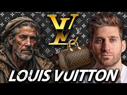 Da SENZATETTO a MILIARDARIO - la Storia dell’impero Louis Vuitton