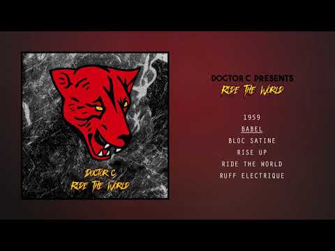 Doctor C – Ride The World  [Full Album]