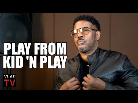 Play (Kid 'n Play) on Jazzy Jeff Saying 'House Party' Was Originally for Him & Will Smith (Part 10)