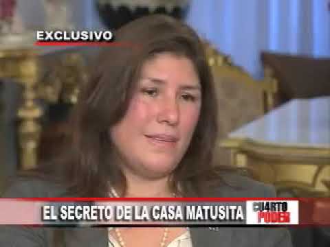 Cuarto Poder: Conozca la verdadera historia de la casa Matusita